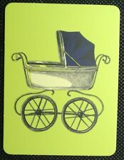 1 x cartão único filme filme adereço Rosemary’s baby - carrinho de bebê comprar usado  Enviando para Brazil