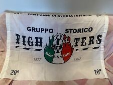 Bandiera fighters ultras usato  Torino