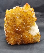 Large citrine cluster for sale  PLYMOUTH