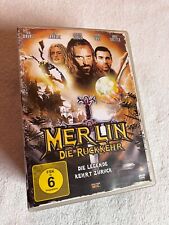 Merlin rückkehr dvd gebraucht kaufen  Eberstadt