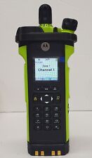 MOTOROLA APX8000 H APX 8000HXE QUAD BAND VHF UHF 700 800 DIGITAL RADIO P25 TDMA for sale  Port Jervis