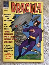 Dracula dell comics for sale  MALDON