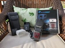 Flashpoint zoom ttl for sale  Bellefonte