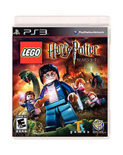 Lego Harry Potter: Years 5-7 PS3! BUILDING BATTLE MAGIC, FAMILY GAME NIGHT PARTY comprar usado  Enviando para Brazil