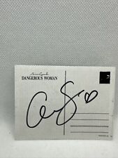 Ariana grande signed for sale  San Diego