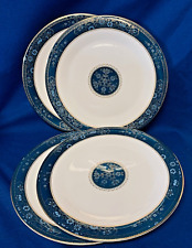 Used, Royal Doulton CARLLYLE Dinner Plate 10 5/8" - set of 4 - Excellent condition for sale  Shipping to South Africa