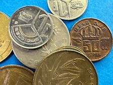 Lotto monete belgium usato  Bari