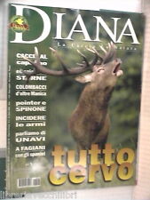 Diana 2002 cervo usato  Salerno