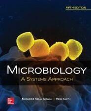 Microbiology systems hardcover for sale  Lompoc