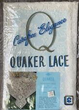 Vtg quaker lace for sale  Land O Lakes