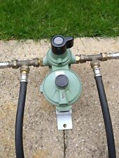 Automatic LPG Gas Change Over Valve for 4 or 2 Cylinders for sale  CHESTERFIELD