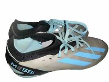 Boys addidas messi for sale  SOLIHULL