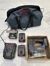 Bosch 18v cordless for sale  ROMFORD