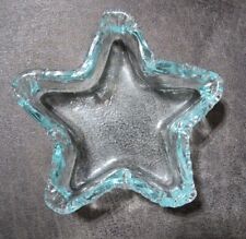 Glass star bowl for sale  Humeston
