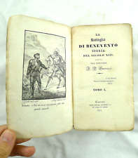 Libro antico 1827 usato  Cremona