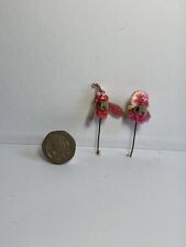 Ooak miniature pair for sale  NORWICH