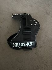 Julius idog harness for sale  BRIXHAM