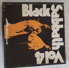 Fita de áudio Black Sabbath volume 4 carretéis a carretel 7 1/2 IPS 1972, usado comprar usado  Enviando para Brazil