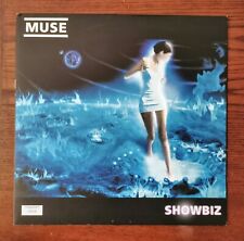 Muse showbiz 2lp usato  Siena