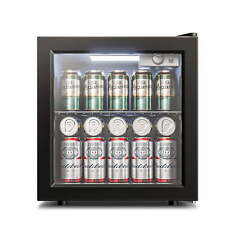 glass door mini fridge for sale  USA