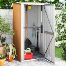 Garden shed brown for sale  SOUTHALL