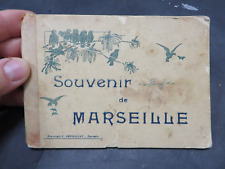 Souvenir marseille marsiglia usato  Albenga