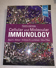 Imunologia Celular e Molecular, Brochura por Abbas, Abul K.; Lichtman, And... comprar usado  Enviando para Brazil