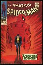 Usado, Amazing Spider-Man #50 Marvel 1967 (VG-) Origin & 1st App Kingpin! L@@K! comprar usado  Enviando para Brazil