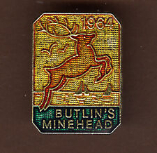 Butlins minehead 1964 for sale  PONTEFRACT