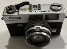 Canon canonet ql19 for sale  BARKING