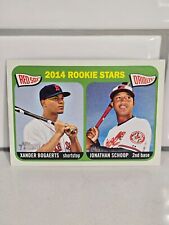 2014 topps heritage for sale  Columbia