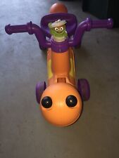 Bicicleta Sesame Street Slimey Oscar The Grouch Worm Elmo  segunda mano  Embacar hacia Argentina