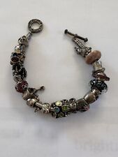 Chamilia bracelet beads for sale  Torrington