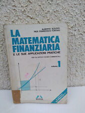 Lotto libri matematica usato  Grottaminarda