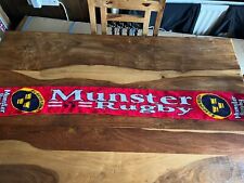 Munster rugby union for sale  BURY ST. EDMUNDS