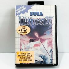 Usado, Ultima IV 4 - Sega Master System - Testado e funcionando! Frete grátis! comprar usado  Enviando para Brazil