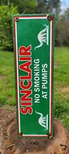 Sinclair dino gasoline for sale  Walland