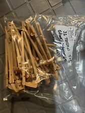 Grand Piano Action Parts. Steinway Grand Shanks And Shanks And Flanges. for sale  Shipping to South Africa