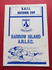 Barrow island cardiff for sale  BINGLEY