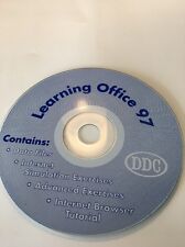 Learning office 97multimedia for sale  Grand Rapids