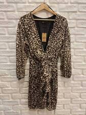 Pinko vestito leopardato usato  Roma