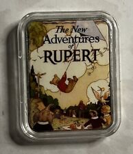 Rupert bear silver for sale  NORTHAMPTON