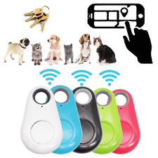 Rastreador GPS localizador de chave de alarme localizador de animais Smart Tag sem fio Bluetooth anti-perda comprar usado  Enviando para Brazil