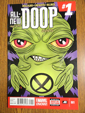 Usado, Novo Doop #1 Premiere Key 1ª impressão Allred Deadpool X-Force X-men Marvel MCU comprar usado  Enviando para Brazil