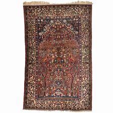 Antik isfahan teppich gebraucht kaufen  Hamburg