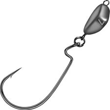 Pacote com 20 cabeças de gabarito oscilante com gancho para pesca de robalo 1/8-1/2 oz comprar usado  Enviando para Brazil