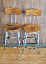 Pair vintage industrial for sale  Chicago