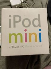 Ipod mini 1st for sale  Milaca