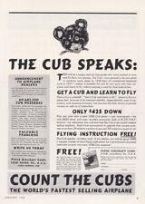 1938 piper cub for sale  Chester