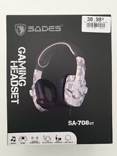 Cuffie gaming headset usato  Squillace